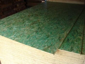 OSB TAPUME VERDE  10 MM 1.22 X 2.20MTS